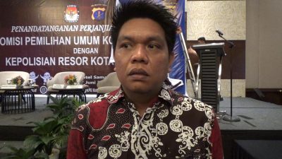 KPU Kota Samarinda Sediakan 15 TPS Khusus untuk Warga yang Tidak Bisa Pulang ke Rumah