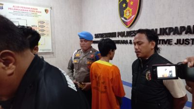 Ditangkap, Karyawan Dealer Diduga Gelapkan Uang Penjualan untuk Judi Slot