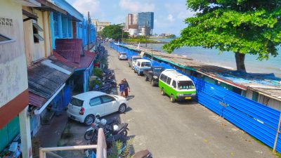 Eksekusi PKL Klandasan Tunggu Hasil Pengukuran Dari BPN