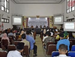 Banyak Bacaleg Masih Belum Penuhi Syarat