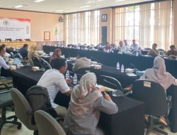 DPRD Kaltim Terima Kunjungan Audiensi Badan Otorita IKN