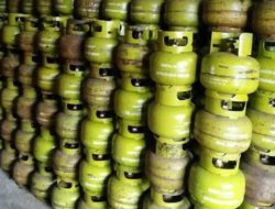 Pasokan Gas LPG di Samarinda Jelang Idul Adha Aman