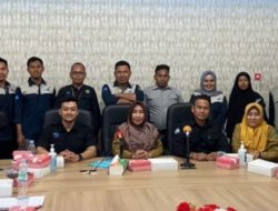 Penilaian Kompetisi KIM 2023, Diskominfo Kaltim Kunjungi Muara Badak