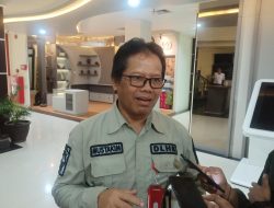 DLHK Berau Pengadaan Kapal Sampah