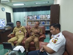 Pemkot Klarifikasi Masalah Jukir Liar di Tepian Depan Islamic Center