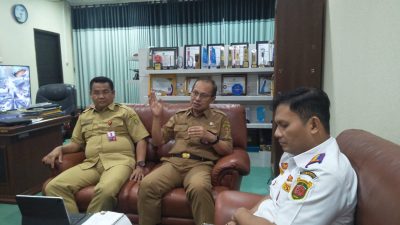 Pemkot Klarifikasi Masalah Jukir Liar di Tepian Depan Islamic Center