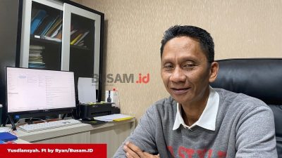 Penyerahan Fasum Perumnas Bengkuring Tunggu Konfirmasi Pusat