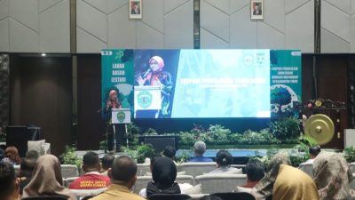 Pemprov Kaltim Serius Bangun Green Growth Compact