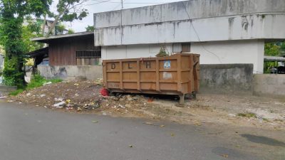 Penataan Kota, DLH Balikpapan Tutup 30 TPS di Jalan Protokol