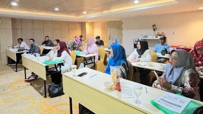 Pelaku Usaha Perkebunan Ditekankan Pentingnya Sertifikat Produksi Pangan sebagai Jaminan Mutu Produk