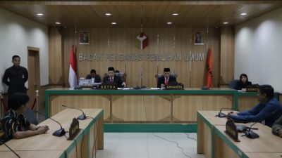Terbukti Langgar Administrasi Pemilu, Bawaslu RI Sanksi KPU Kaltim