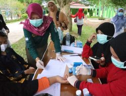 Cegah Stunting, 35 Sekolah di Berau Ikut Gerakan Nasional Aksi Bergizi