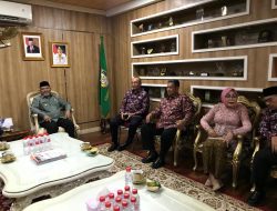 Komitmen Turunkan Angka Stunting di Berau, Gamalis Hadiri Hari Keluarga Nasional ke-30 di Sumsel