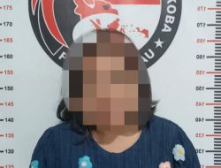 Satresnarkoba Polres Berau Bekuk Pengedar Sabu