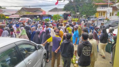 Operasi Pasar LPG Dinilai Tidak Efektif Atasi Kelangkaan