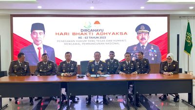 Kejati Kaltim Selamatkan Uang Negara Rp 154,459 Miliar