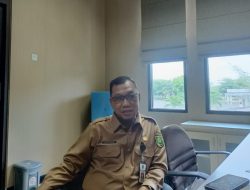 Diskominfo Berau Pasang Tiang Pancar Internet di Kelay dan Segah