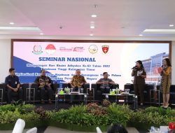 Kejati Kaltim Gelar Seminar Nasional Tindak Pidana yang Merugikan Perekonomian Negara