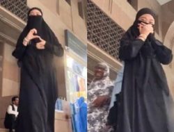 Klarifikasi Manajer dan Orang Tua Remaja 13 Tahun yang Viral Karena Joget TikTok di Pelataran Hotel Madinah