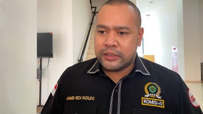 Soal Pekerja Smelter Tewas, Komisi IV Tunggu Laporan Disnakertrans Kaltim