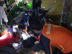 Satu Korban Terakhir Tersedot Arus Tongkang di Sanga-sanga Berhasil Ditemukan