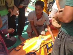 Jasad Pria Disambar Buaya di Anggana Ditemukan Koyak di Pinggang