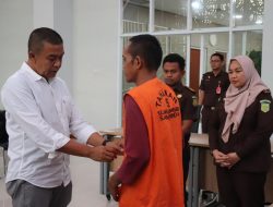 Berlandas Restorative Justice, Kajari Samarinda Hentikan Perkara Penganiayaan Istri Siri