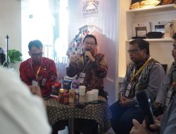 Perkuat UMKM Lokal, OIKN Siap Bersinergi Dengan SKK Migas