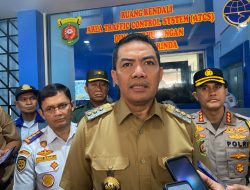 Temukan Lampu Jalan Rusak, Masyarakat Cukup Gunakan QR Code