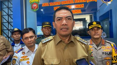 Temukan Lampu Jalan Rusak, Masyarakat Cukup Gunakan QR Code
