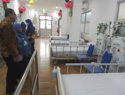 RSUD Abdul Rivai Berau Kini Miliki Fasilitas Cuci Darah