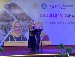 Hetifah Sebut Prioritaskan Guru Penggerak Jadi Kepala Sekolah