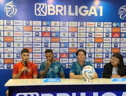 Hadapi Barito, Borneo FC Optimis Incar Tiga Poin