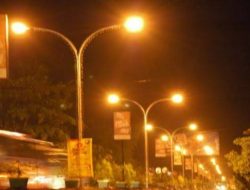 Dishub Samarinda Segera Tuntaskan Pembangunan LPJU di 8 Titik
