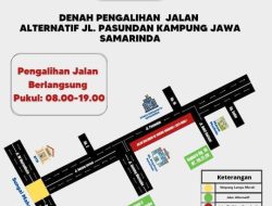 Pemkot Kejar Pengerjaan Drainase Pasundan Antisipasi Banjir