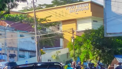 RSUD Beriman Memprihatinkan, AC Rusak Sampai Tembok Rembes