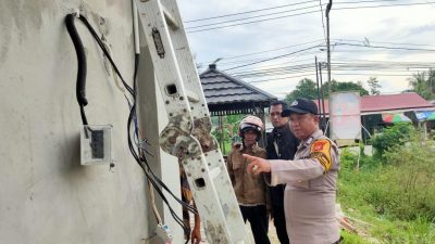 Petugas PLN Gadungan di Balikpapan Diamankan