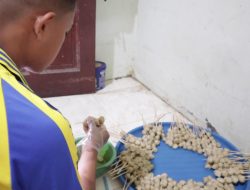 Pingsan Saat Tes, Pemuda Penjaja Pentol Keliling Lolos Tes Bintara Polri