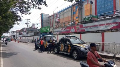 Dishub Samarinda Gencar Sosialisasi Penertiban Parkir Sembarangan