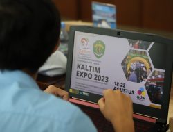 Pameran ‘Pembangunan Keberhasilan 5 Tahun Kaltim Expo’ Siap Digelar di Convention Hall Samarinda