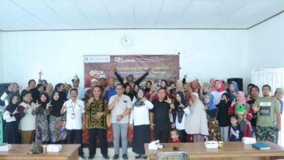 Sosialisasi SP4N LAPOR!: di Paser, Warga Bisa Sampaikan Aspirasi ke Pusat