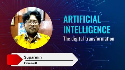 AI Kecerdasan Buatan Bak Pisau Bermata Dua