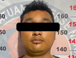 Satresnarkoba Polres Bontang Amankan Pemuda Bawa Sabu