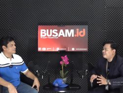 Nyaleg, Yoyok Usung Pendidikan dan Kesehatan