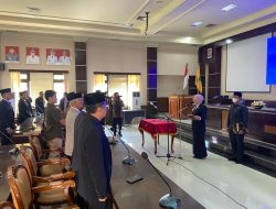 Bupati Berau Ajak ASN Loyal dan Tingkatkan Kinerja