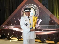 Raih Juara Lomba Desa Tingkat Nasional, Kakam Labanan Markati Diundang Hadiri HUT RI di Istana