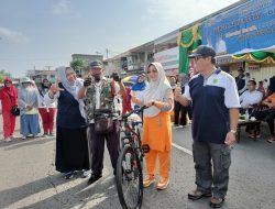 Sri Berharap CFD Digelar Perpekan