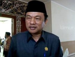 PAW Makmur HAPK ke Kaharuddin Tunggu Surat Kemendagri