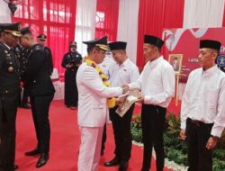 Remisi Kemerdekaan, 24 WBP di Balikpapan Langsung Bebas