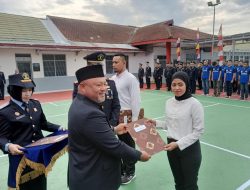 520 WBP Lapas Kelas II Tanjung Redeb Dapat Remisi